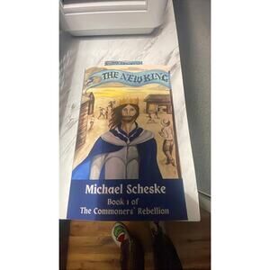The New King,  by Michael Scheske